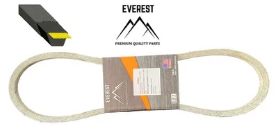 Productafbeelding van Aandrijfriem, tussenwielmotor, MTD, modellen SE135, SE150, SE155, SE160, SG155, SG175, artikelnummer 754-0626