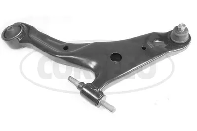 Produktbild von CORTECO 49397589 Querlenker Vorne Links Unten für HYUNDAI SANTA FÉ I (SM)