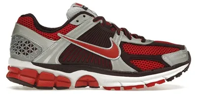 Image de Nike Zoom Vomero 5, couleur Mystic Red (pour femmes) - Pointure EU 37,5