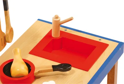 Produktbild von Legler small foot Küchen-Zauber, ab 3 Jahre, 1522