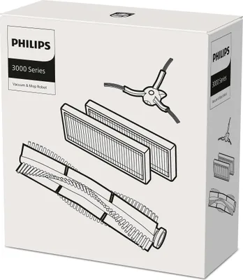 Obrázek produktu pro Philips Náhradní sada pro robotické vysavače XU3000, XU3100, XU3110 XV1433/00