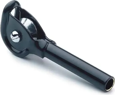 Produktbild von Evia Roller Black Rutenring Schwarz 5.0 mm / 6 mm Schwarz 5.0 mm / 6 mm