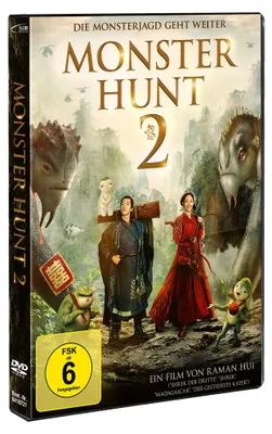 Zdjęcie produktu dla Monster Hunt 2