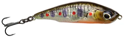Immagine prodotto di Savage Gear 3D Sticklebait Pencil Brown Trout Smolt 6,5 cm 10,5 g Wobler