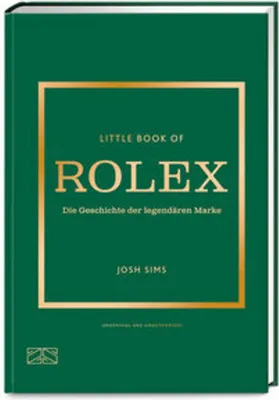 Immagine prodotto di Little Book of Rolex