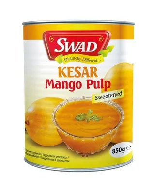 Produktbild von Swad Mango-Püree Kesar gesüßt 850 g
