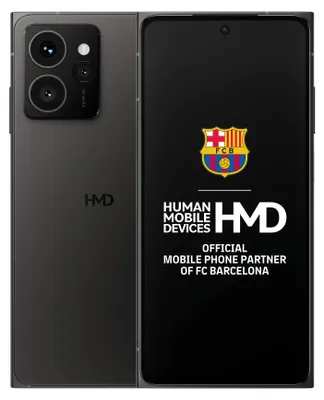 Obrázek produktu pro HMD Skyline, 16,6 cm (6.55"), 8 GB, 128 GB, 108 MP, Android 14, Černá