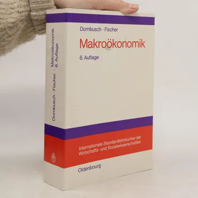 Produktbild von Makroökonomik | Rudiger Dornbusch