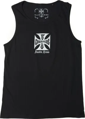 Zdjęcie produktu dla West Coast Choppers Classic Tank Top Rozmiar: M