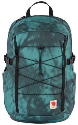 Obrázek produktu pro Fjällräven Skule Graphics 24 – Batoh, 47 cm (tmavě zelená barva)