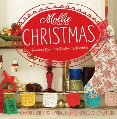 Productafbeelding van Mollie Makes: Kerst
