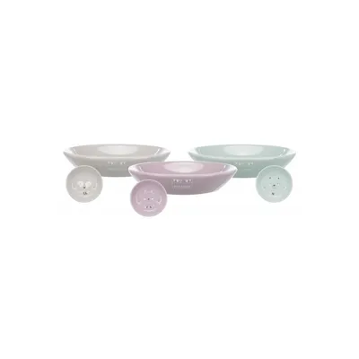 Produktbild von TRIXIE Junior Napf, flach, Keramik, 0,2 l / Ø 14 cm