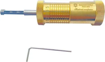Productafbeelding van Famanu: Professionele set breekijzers voor Abloy sloten