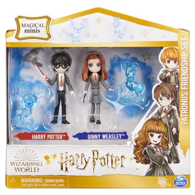 Obrázok produktu pre Wizarding World WWO DOL SmallDoll FrndshpPk V2 Harry GML, 5 rok / roky, Harry Potter, Viacfarebný