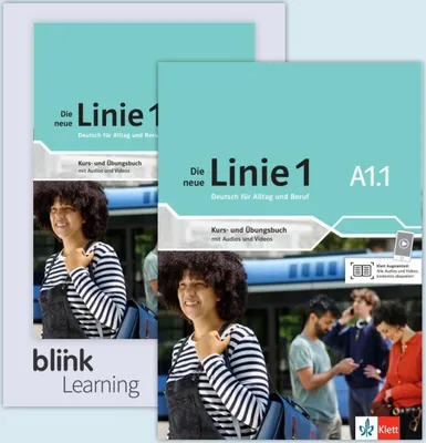 Produktbild von Die neue Linie 1 A1.1 - Media Bundle BlinkLearning