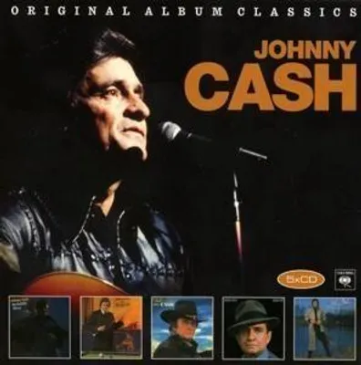 Produktbild von Original Album Classics