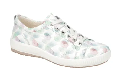 Produktbild von Legero TANARO 5.0 Damenschuhe - bequeme Schnür- Halbschuhe weiß Freizeit NEU
