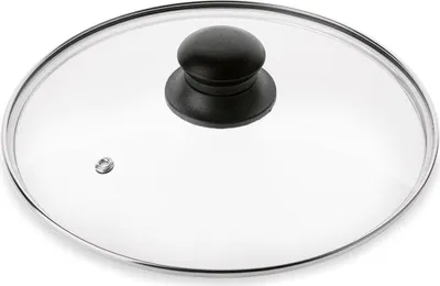Produktbild von deckel Glas 30cm mit Knauf