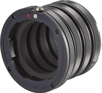 Zdjęcie produktu dla Zestaw pierścieni przedłużających Novoflex Visoflex II/III do Leica M