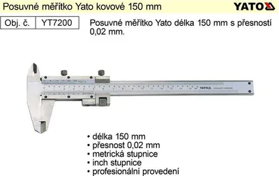 Obrázek produktu pro Yato YT-7200