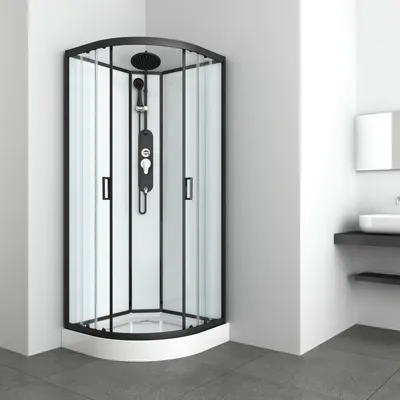 Produktbild von Sanotechnik Komplettduschkabine EPIC 1 235cm x 90cm