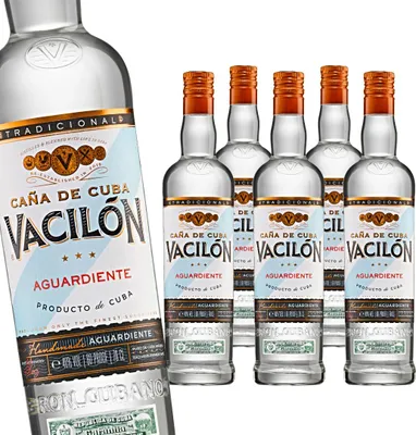 Obrázek produktu pro Vacilón Aguardiente SIX PACK