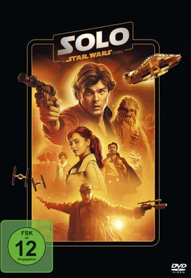 Produktbild von Solo: A Star Wars Story (Line Look 2020) [DVD]