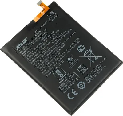 Produktbild von Asus Akku C11P1611 Asus Zenfone 3 Max ZC520TL 4130mAh/Neu