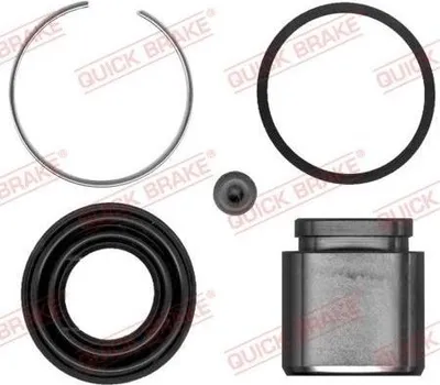 Produktbild von QUICK BRAKE Bremssattel-Reparatursatz für MITSUBISHI PAJERO IV (V8W, V9W) Hinten 114-5072
