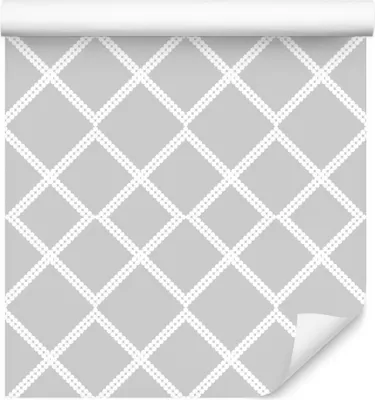 Zdjęcie produktu dla Tapeta Ozdoba abstrakcyjna geometryczna do salonu z modnym efektem 3D