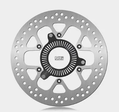 Produktbild von NG Hinterradbremsscheibe rechte Seite 6 Löcher von 6,25 mm
