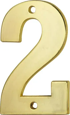 Immagine prodotto di Cypher 2, ottone, da avvitare, H.51mm, oro - THIRARD