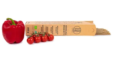 Obrázek produktu pro Špagety, semolinové 250 g