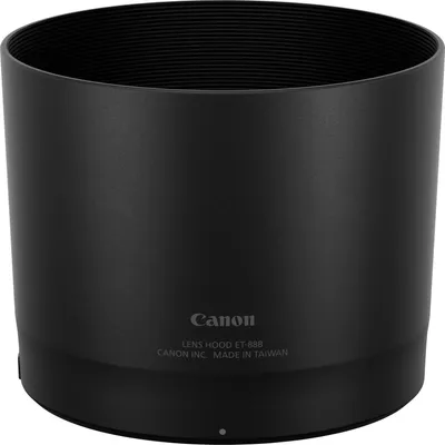 Immagine prodotto di Canon 3988C001 paraluce 9,3 cm Rotondo Nero