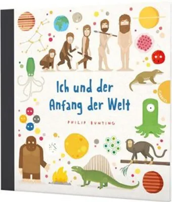Produktbild von Ich und der Anfang der Welt