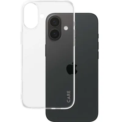 Produktbild von PanzerGlass CARE Fashion X-RAY iPhone 16 Plus clear