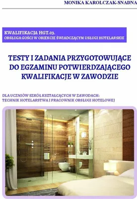 Image de Kwalifikacja HGT.03. Testy i zadania do egzaminu