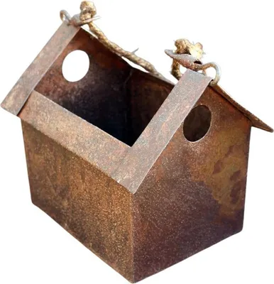 Produktbild von Pflanzschale Haus