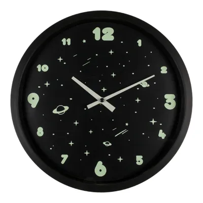 Image de Horloge murale SPACELITE 29 cm