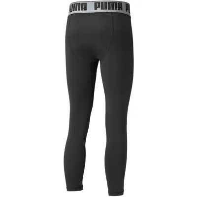 Produktbild von Puma Basketball Compression FL Hose Herren schwarz Gr S