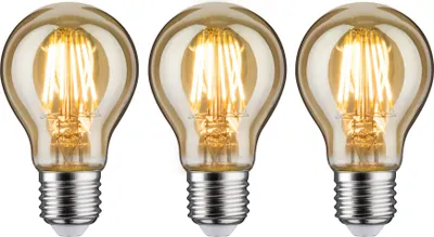 Produktbild von Paulmann Leuchtmittel Bundle 3x LED Allgebrauchslampe