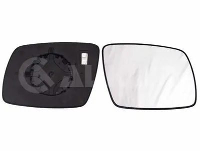 Produktbild von ALKAR Spiegelglas Außenspiegel Rechts für FIAT Freemont (345) Beheizbar Konvex 6432050