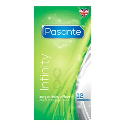 Obrázok produktu pre Pasante Delay Kondome 12 Stück