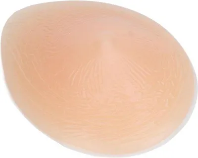 Produktbild von Silikon Brustprothesen Mastektomie Tropfenform universell 250g