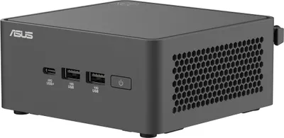 Produktbild von ASUS NUC 15 Pro NUC15CRH-B, Mini-PC Barebone, DDR5-SDRAM, M.2, Ethernet/LAN, Wi-Fi 7 (802.11be), 120 W