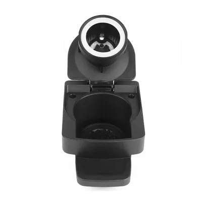 Produktbild von Kapseladapter Kaffeekapselkonverter Kaffeekapseladapter kompatibel mit Nespresso Dolce Gusto Kaffeemaschinen