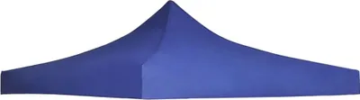 Obrázok produktu pre Strecha na párty stan 3x3 m, modrá