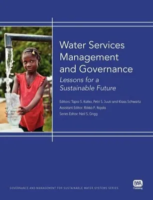 Produktbild von Water Services Mgmt & Governan