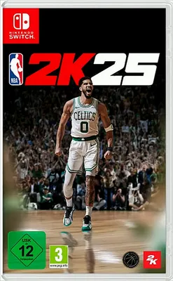 Produktbild von NBA  2K25  Switch  (CIAB)