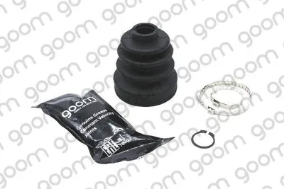 Produktbild von GOOM Faltenbalgsatz Antriebswelle Innen für NISSAN Qashqai / Qashqai +2 I (J10, NJ10) CB-0137